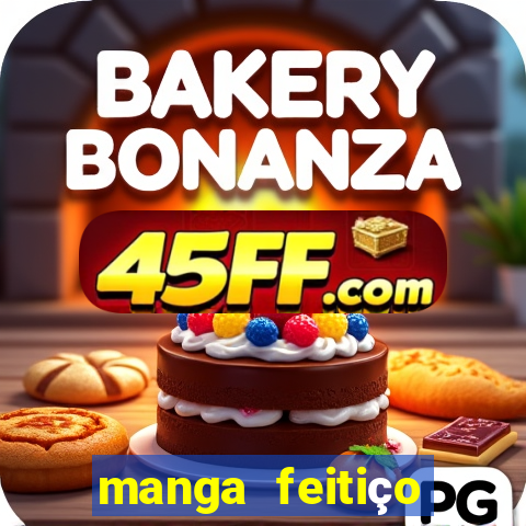 manga feitiço magico pdf
